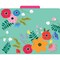 Barker Creek Petals & Prickles Designer Letter-Size File Folders, Multi-Design Set, 12/Package 1306 - alternate 6
